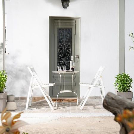 Apartmán Agrikia Tis Vasilikis Ormília Exteriér fotografie