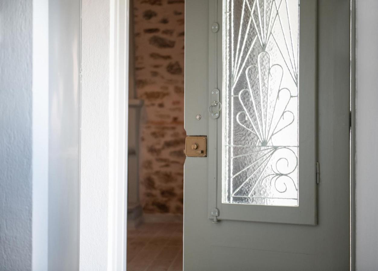 Apartmán Agrikia Tis Vasilikis Ormília Exteriér fotografie