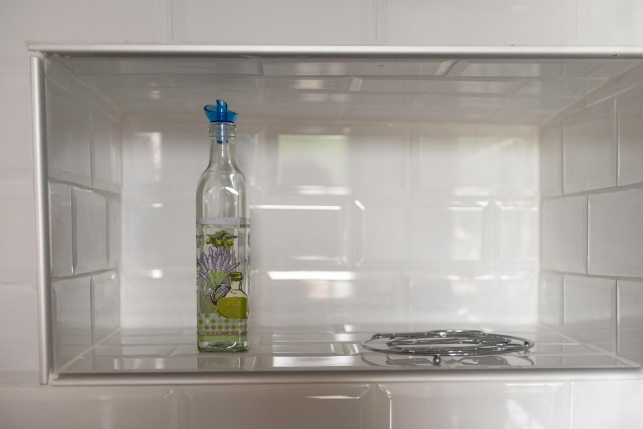 Apartmán Agrikia Tis Vasilikis Ormília Exteriér fotografie