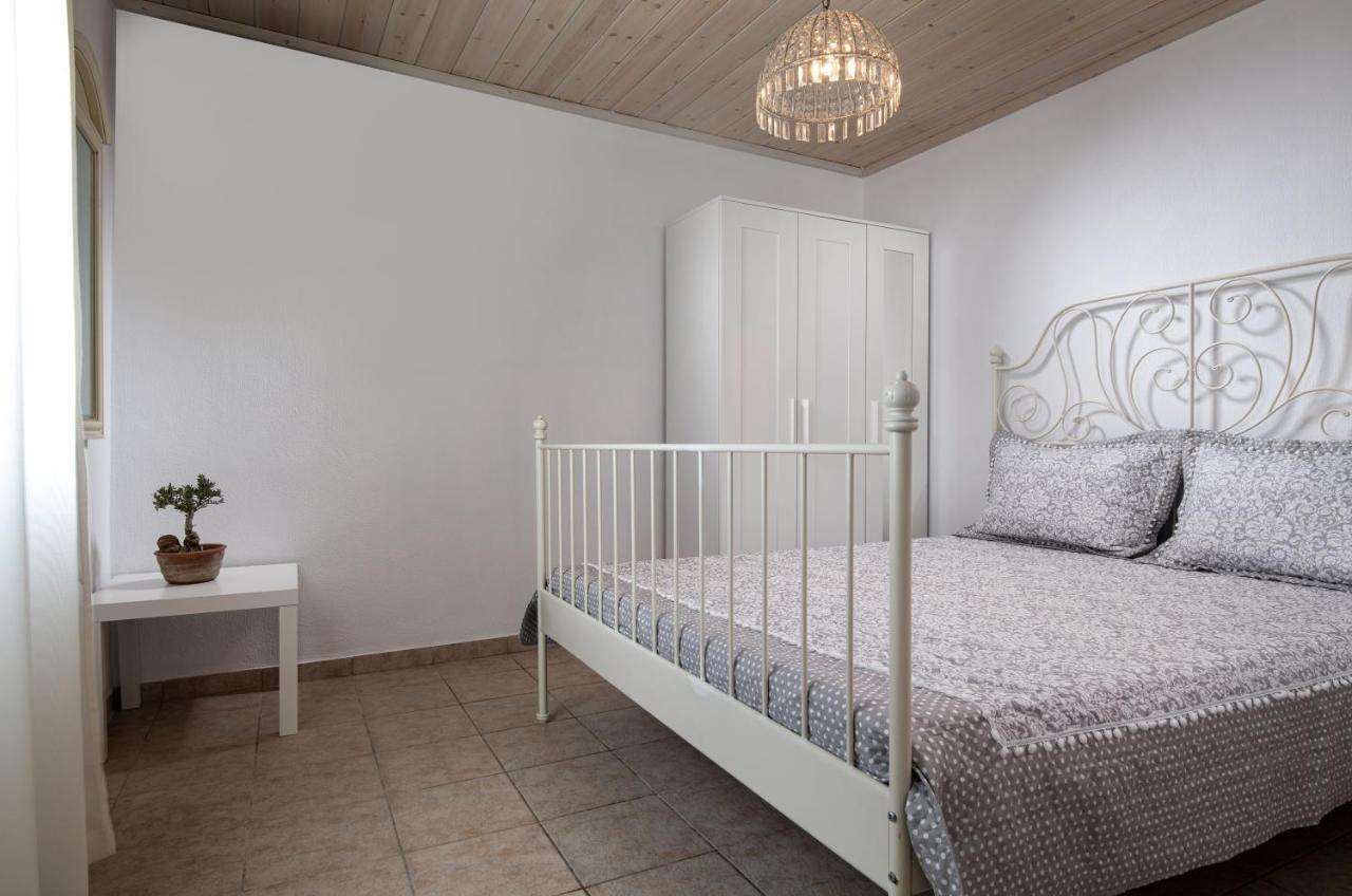 Apartmán Agrikia Tis Vasilikis Ormília Exteriér fotografie