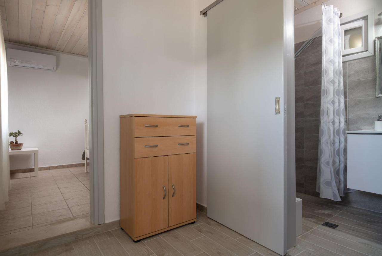 Apartmán Agrikia Tis Vasilikis Ormília Exteriér fotografie